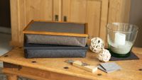 Unsere Tartan & Tweed Lap Trays im Shop anschauen